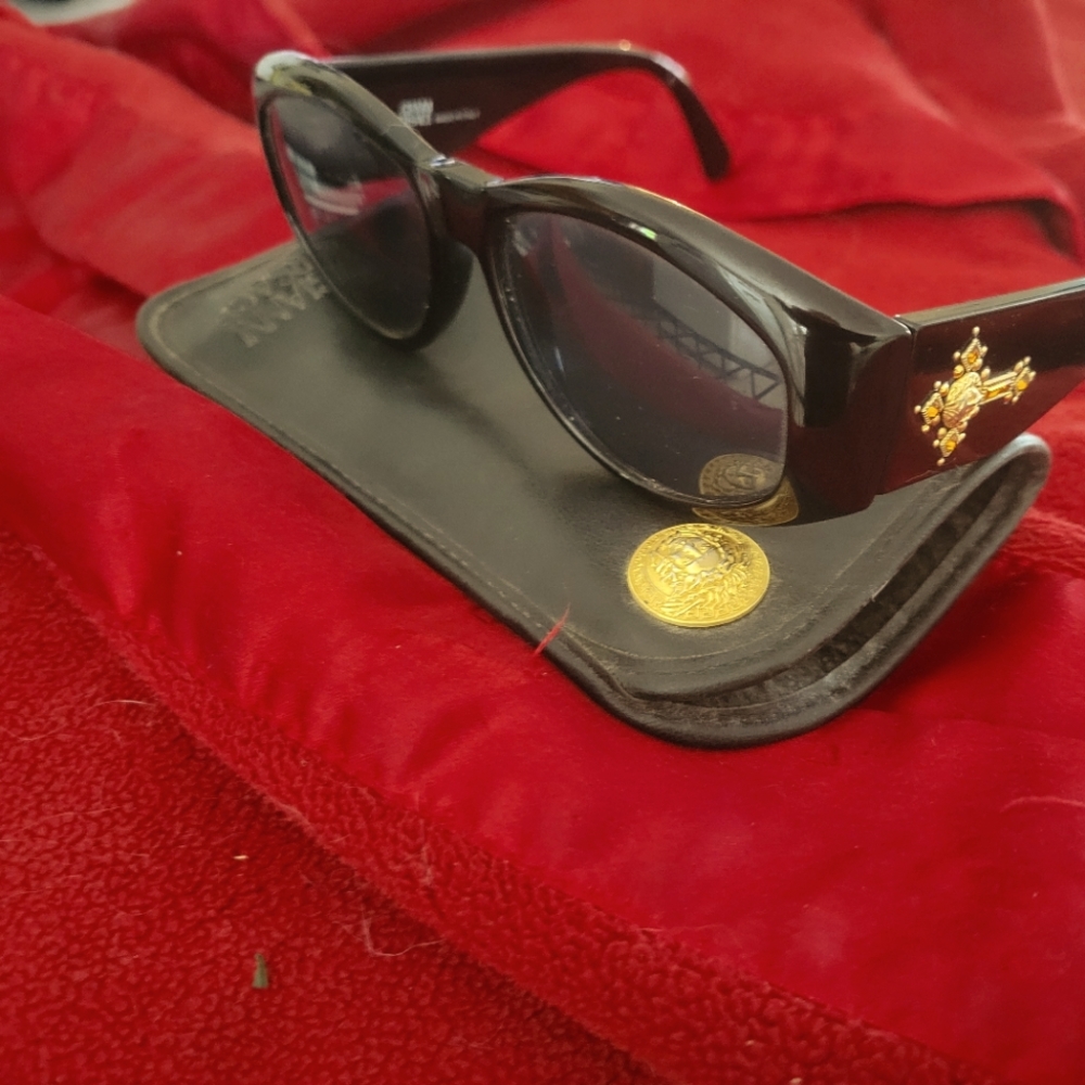 Vintage Gianni Versace Sunglasses